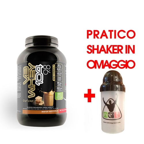 Net integratori whey - net, 104