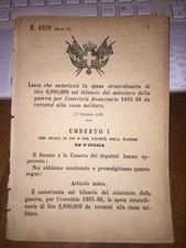 LEGGE AUT SPESA STRAOR X