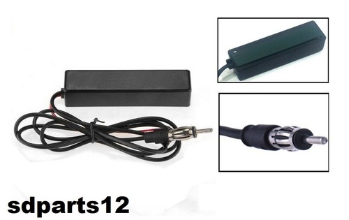 Antenna auto universale - antenna,