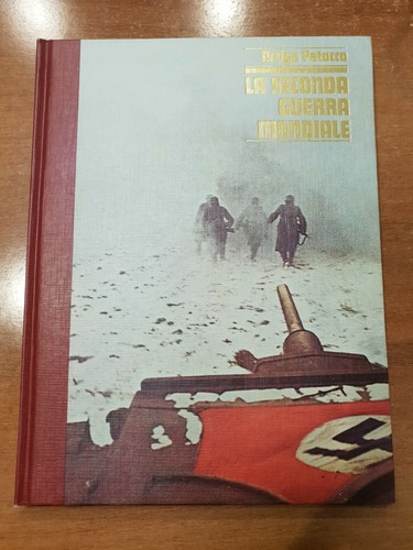 Libro seconda guerra - ",