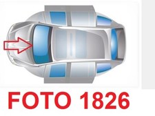 3715ACL VETRO PARABREZZA CHIARO FORD TRANSIT MK1 1965- 1985 GUARDIAN