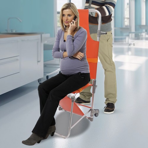 Sedia barella scala soccorso - sedia,