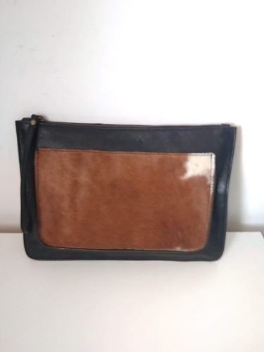 Borsa pochette donna - borsa,