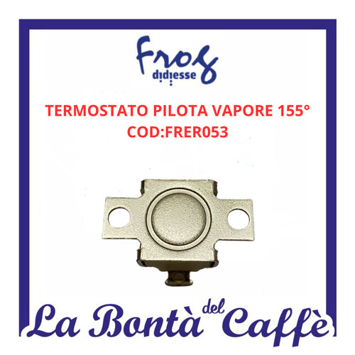 Ricambio termostato pilota - termostato,