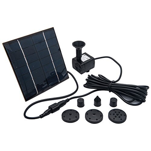Maso 180l h pannello - 1.4w,