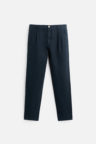 Pantalone zara 100 lino - pantalone, 100%