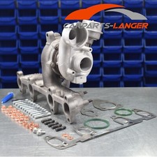 Turbocompressore per Seat