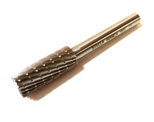 FRESA ROTATIVA HSS CILINDRICA