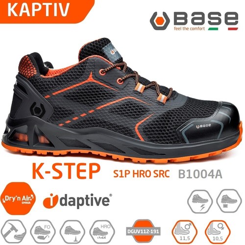 Base kaptiv scarpe - base, lavoro
