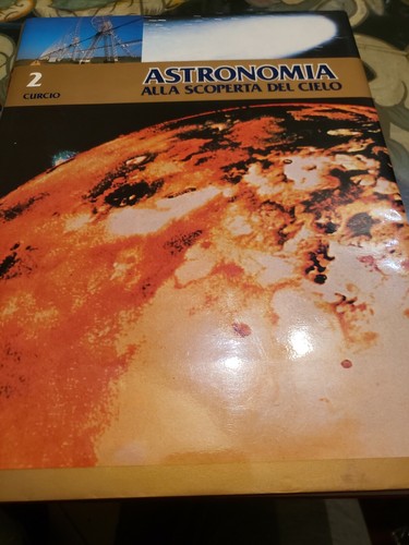 Enciclopedia astronomia curcio - astronomia,