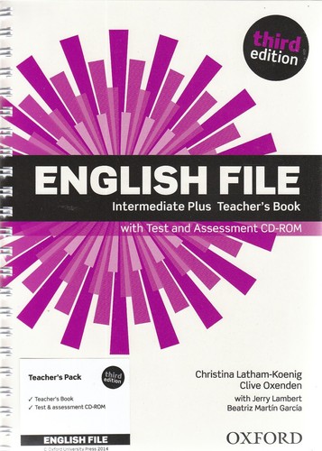 English file 3rd edition - file,