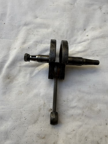 Albero motore con - motore,