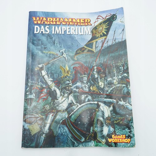 Warhammer das imperium - warhammer,