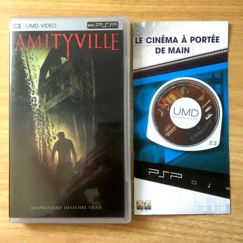 Amityville complet boîte - complet,