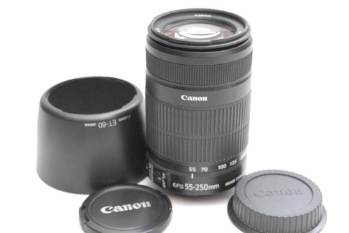 Obiettivo zoom canon efs - canon,