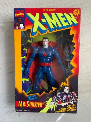 Giocattolo vintage biz men - giocattolo, x-men
