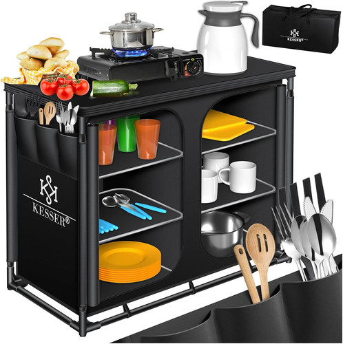 Mobile campeggio cucina da - campeggio,,