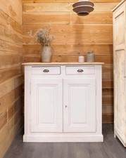 Gilbert, le buffet blanc N°76