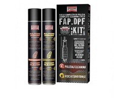 Kit pulizia manutenzione FAP/DPF Arexons filtro antiparticolato senza Smontare