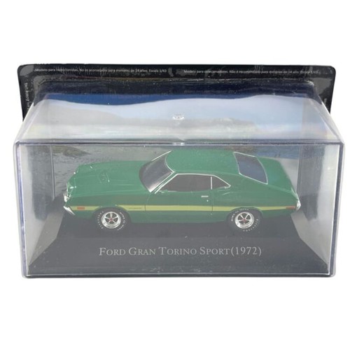 Modellino auto edicola 43 - edicola, 1/43