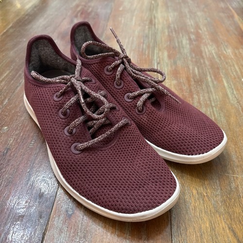 Sneakers allbirds uomo - allbirds, maroon
