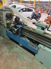 Tornio parallelo COMEV 200, 200 x 1000 mm.