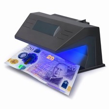 Banconota falsa contraffatta