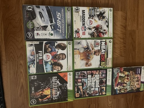 Lotto giochi xbox 360 mw2 - lotto,