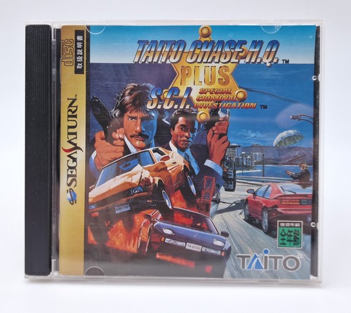 Taito chase plus - taito,