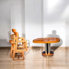 Tavolo di Willy Rizzo per Mario Sabot 1970