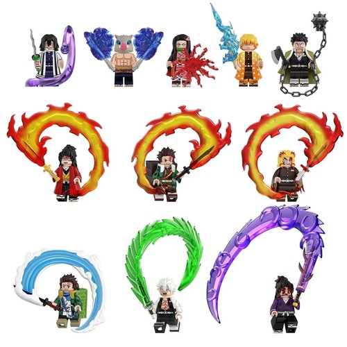 Demon slayer kimetsu yaiba - demon, slayer: