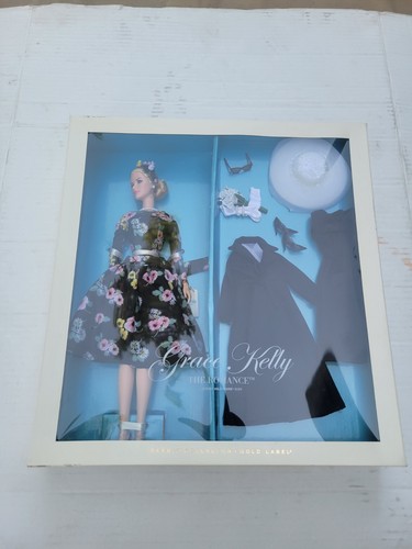 Barbie grace kelly the romance - barbie,