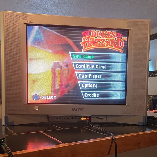 Sony 24fs120 wega - 24",