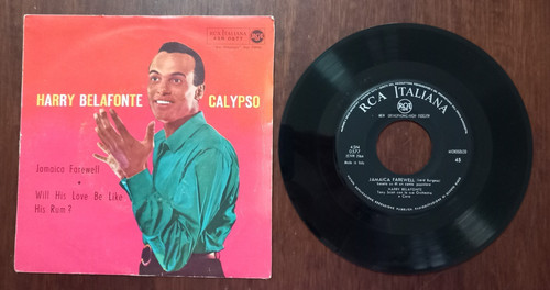 4109 giri harry belafonte - giri,