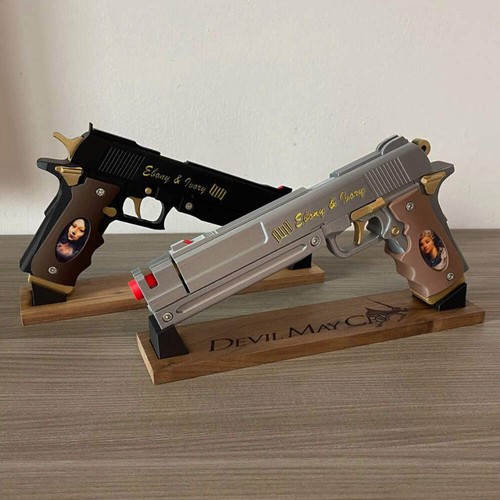 Devil may cry ebony - cry, 3-4