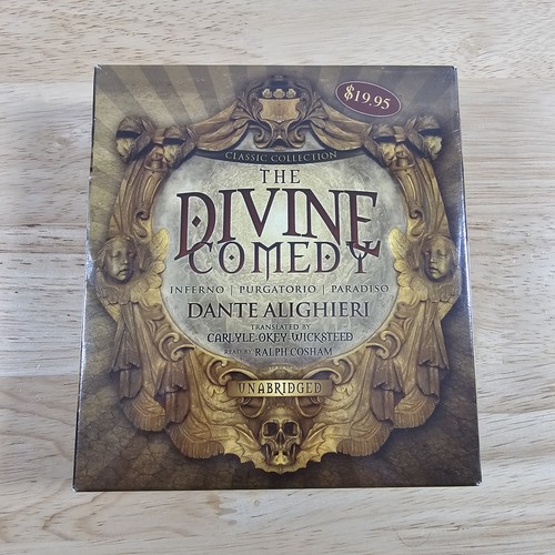 Dante alighieri divine - alighieri's,