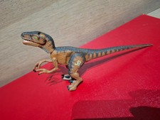 JURASSIC PARK VELOCIRAPTOR JP 03 VINTAGE 1993 KENNER - meccanismo funzionante