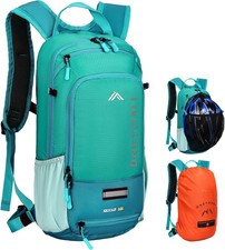 Zaino MTB 10L Con Coprizaino E