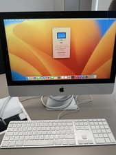 Apple iMac 21,5” 2017 Intel