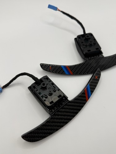 Bmw leve cambio carbonio f90 - bmw, m
