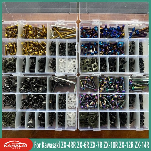192pcs per kawasaki - 192pcs, zx6r