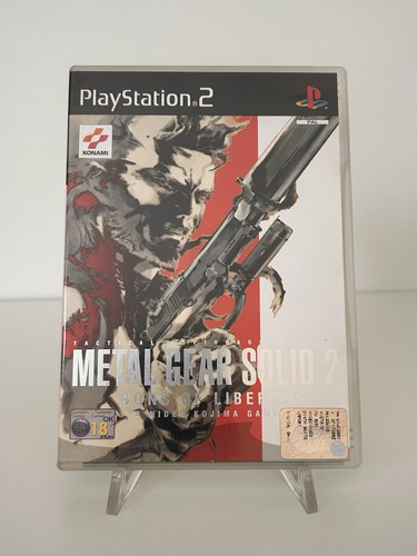 Metal gear solid sons - 2, of