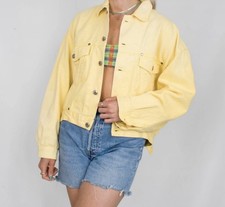 Giacca donna denim