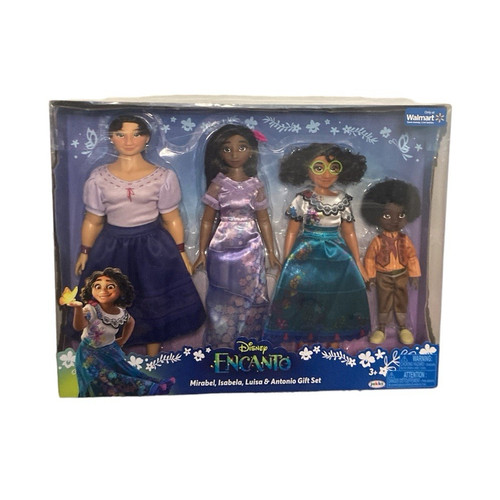 Set regalo bambola gioco