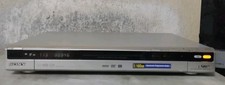 SONY RDR-HX710 DVD RECORDER
