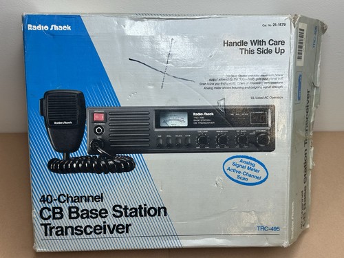 Nuova radio shack realistica - radio,