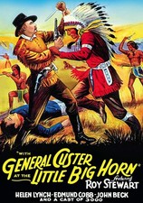 General Custer at the Little