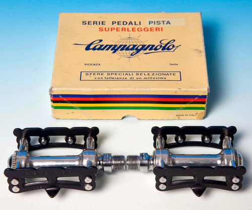 Vintage campagnolo pedali - campagnolo,