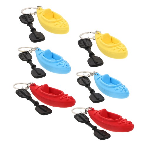 Set mini portachiavi - 6,