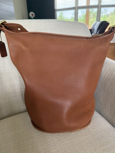 Borsone coach vintage - coach,